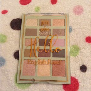 Pixi By Petra Hello English Rose Palette